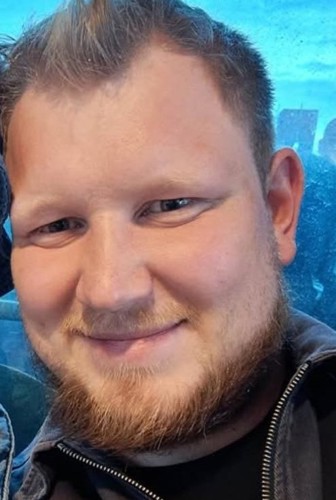 Bilde av workshopholder Kristoffer