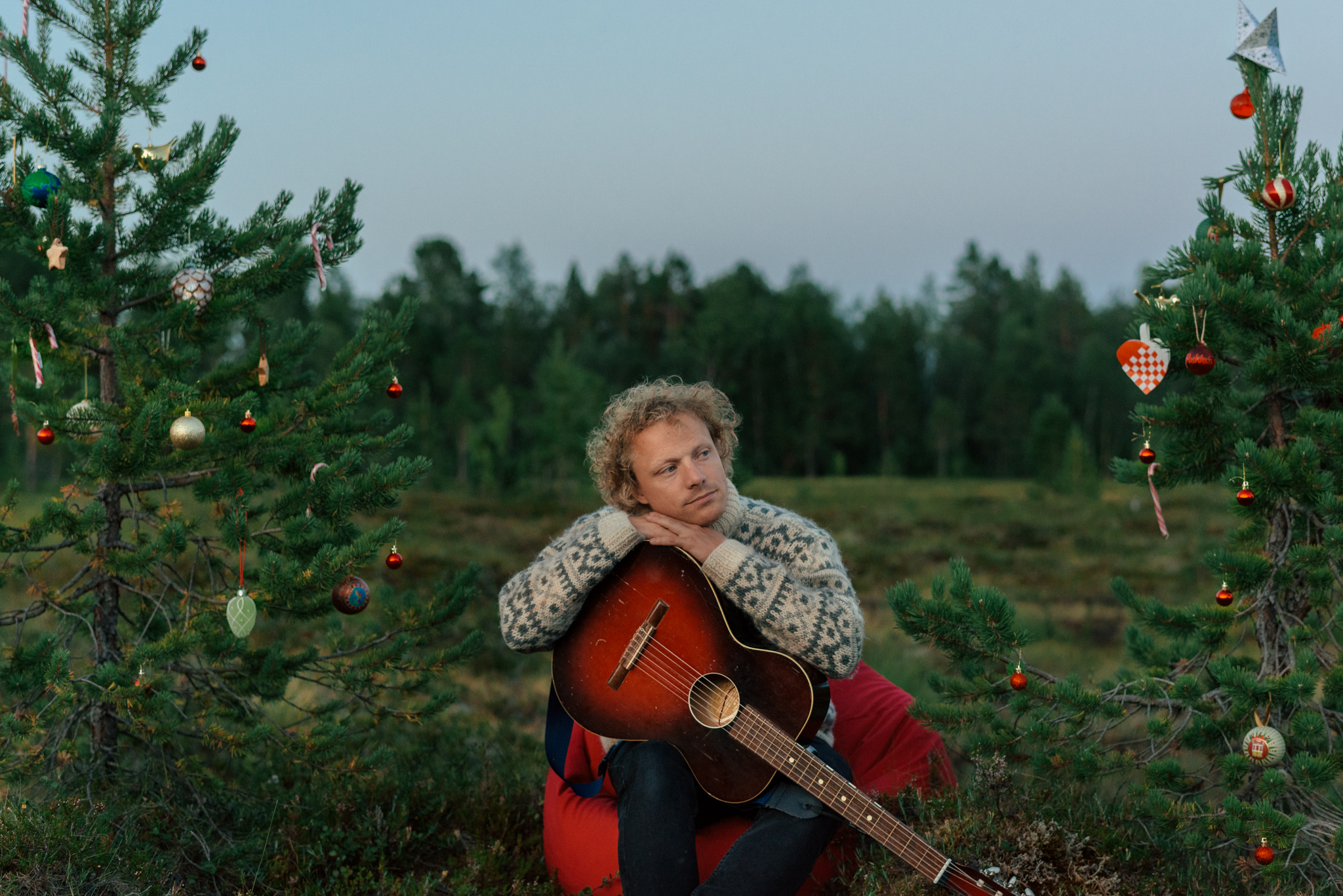 Ung i Fredrikstad illustrasjon