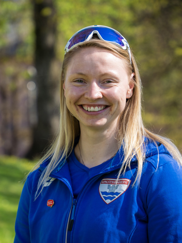 Ingrid Andrine Granbakken
