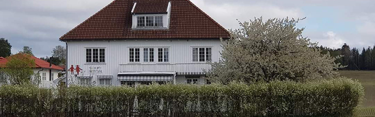 Villa øst barnehgae